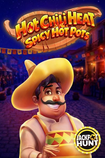 Hot Chili Heat: Spicy Hot Pots